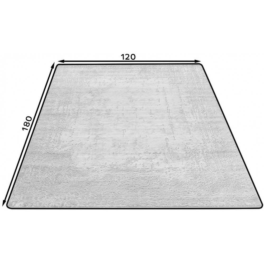 Χαλί Codi Gkri 120 x 180 εκ.