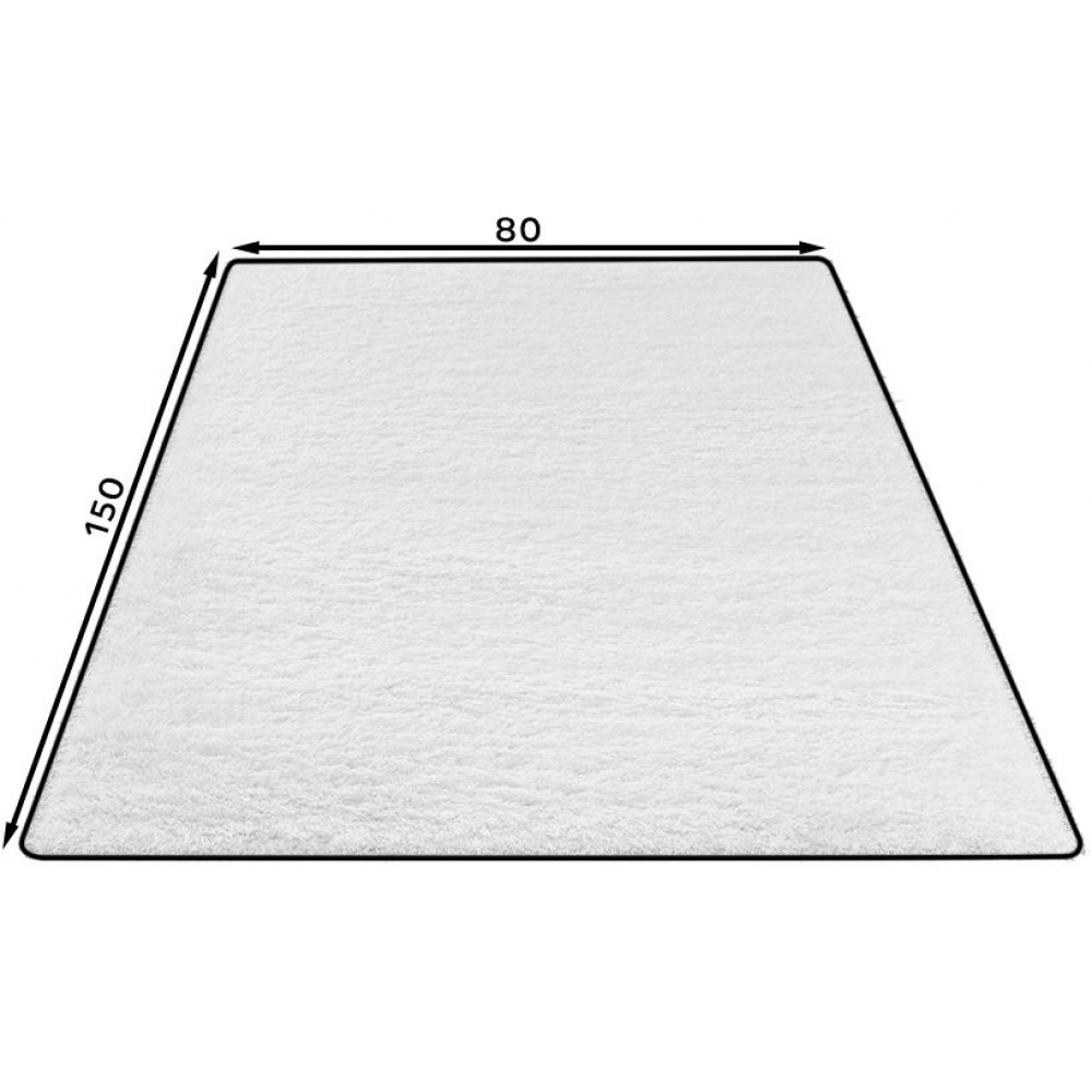 Χαλί Powel Gkri 80 x 150 εκ