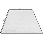 Χαλί Powel Gkri 80 x 150 εκ