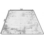 Χαλί Cartoz 120 x 180 εκ.