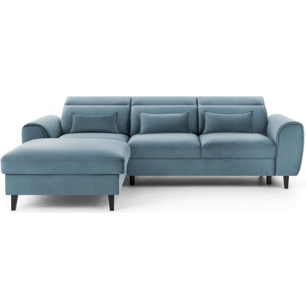 Γωνιακός καναπές Fornal-Galazio-Αριστερή