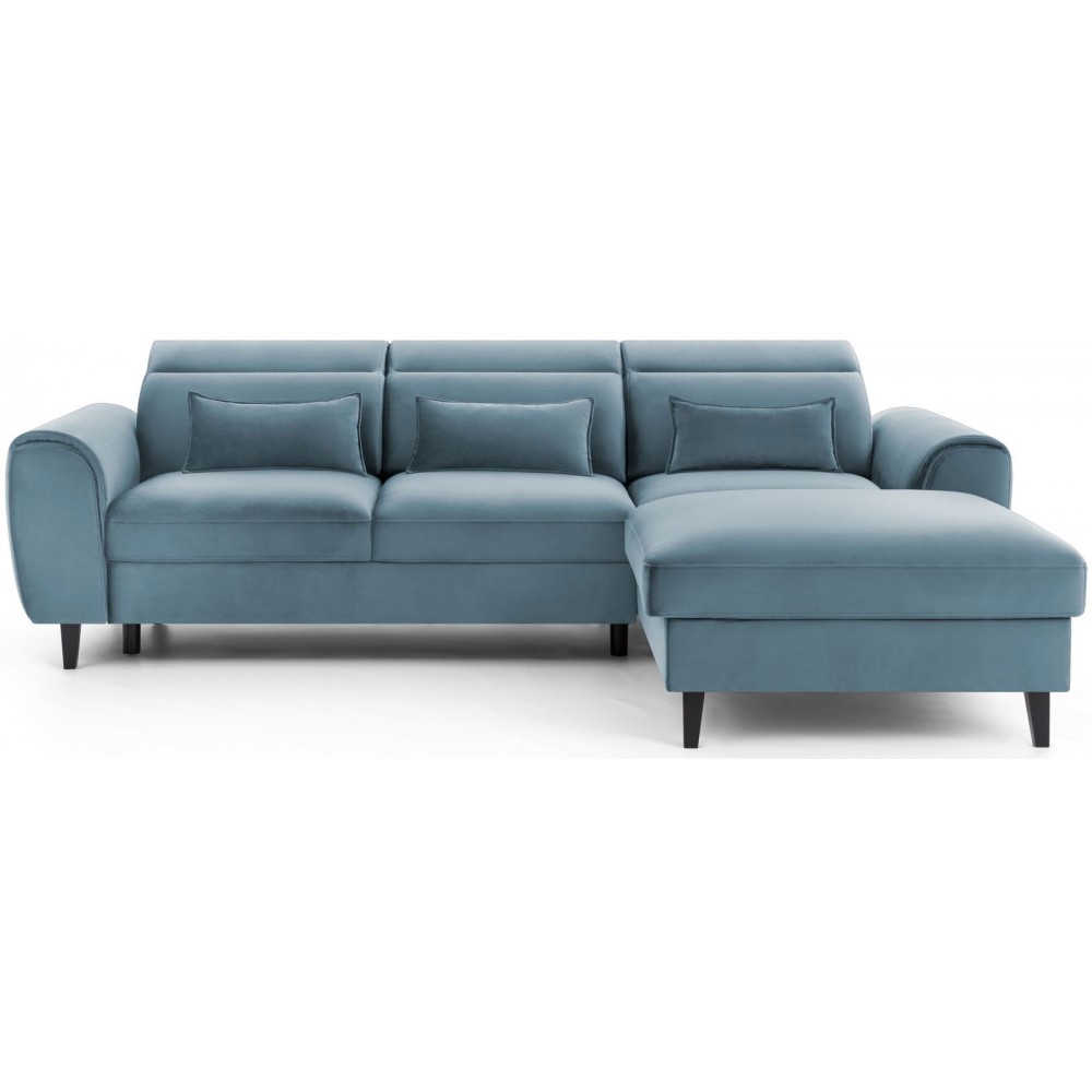 Γωνιακός καναπές Fornal-Galazio-Δεξιά