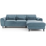 Γωνιακός καναπές Fornal-Galazio-Δεξιά