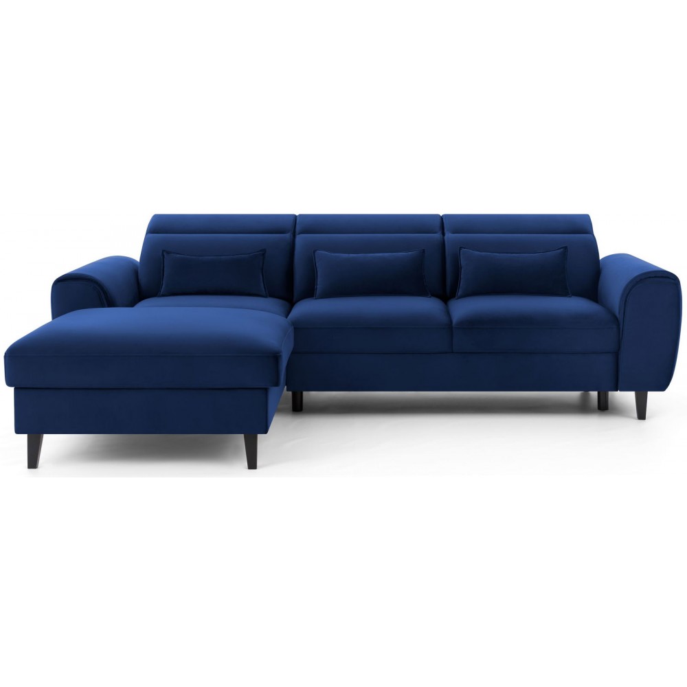 Γωνιακός καναπές Fornal-Mple-Αριστερή