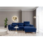 Γωνιακός καναπές Fornal-Mple-Δεξιά