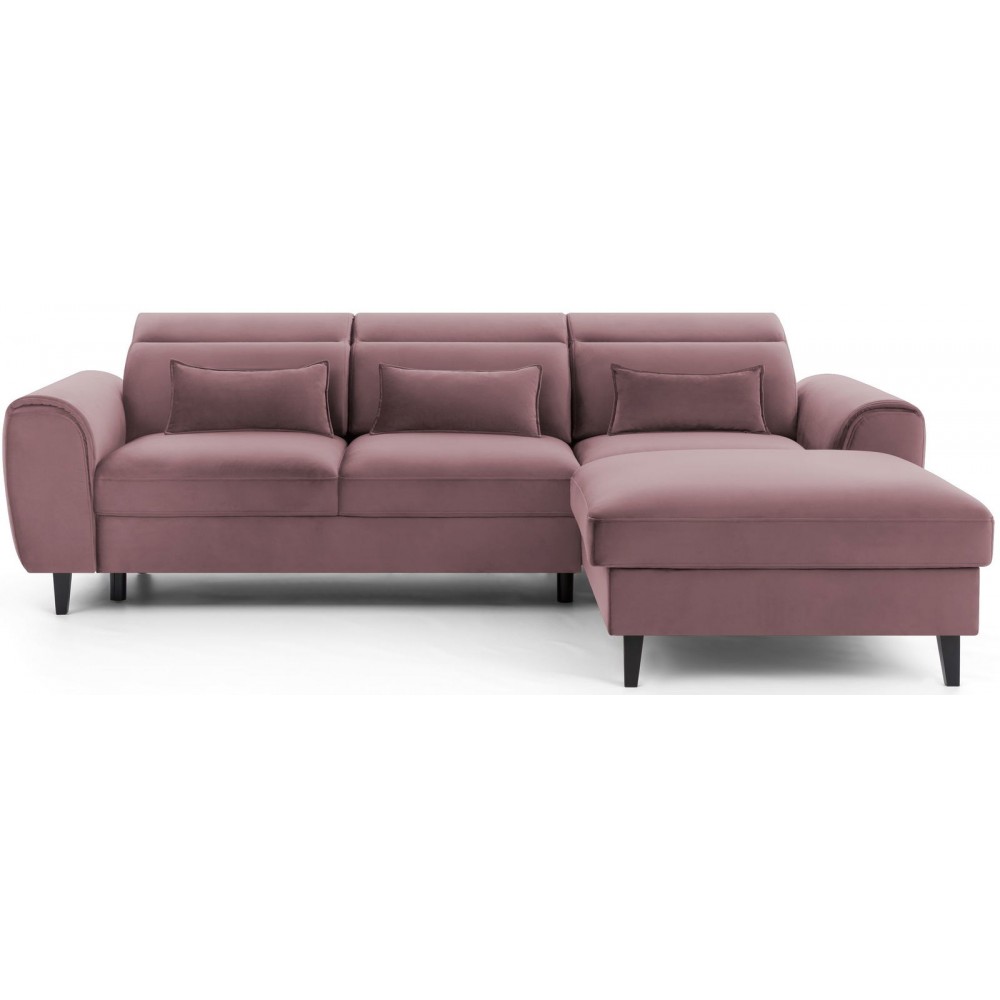 Γωνιακός καναπές Fornal-Roz-Δεξιά
