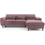 Γωνιακός καναπές Fornal-Roz-Δεξιά