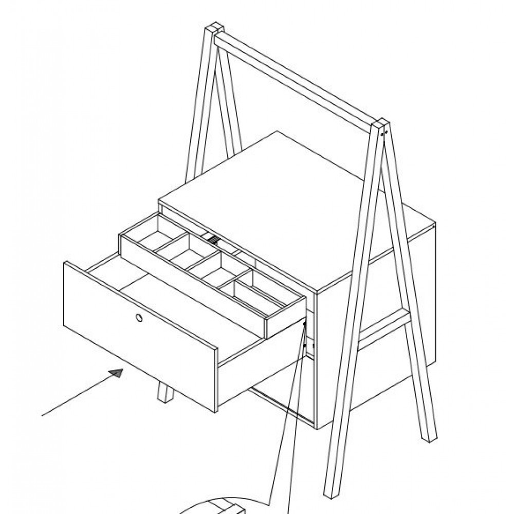 Organiser για Συρτάρια Spot Young