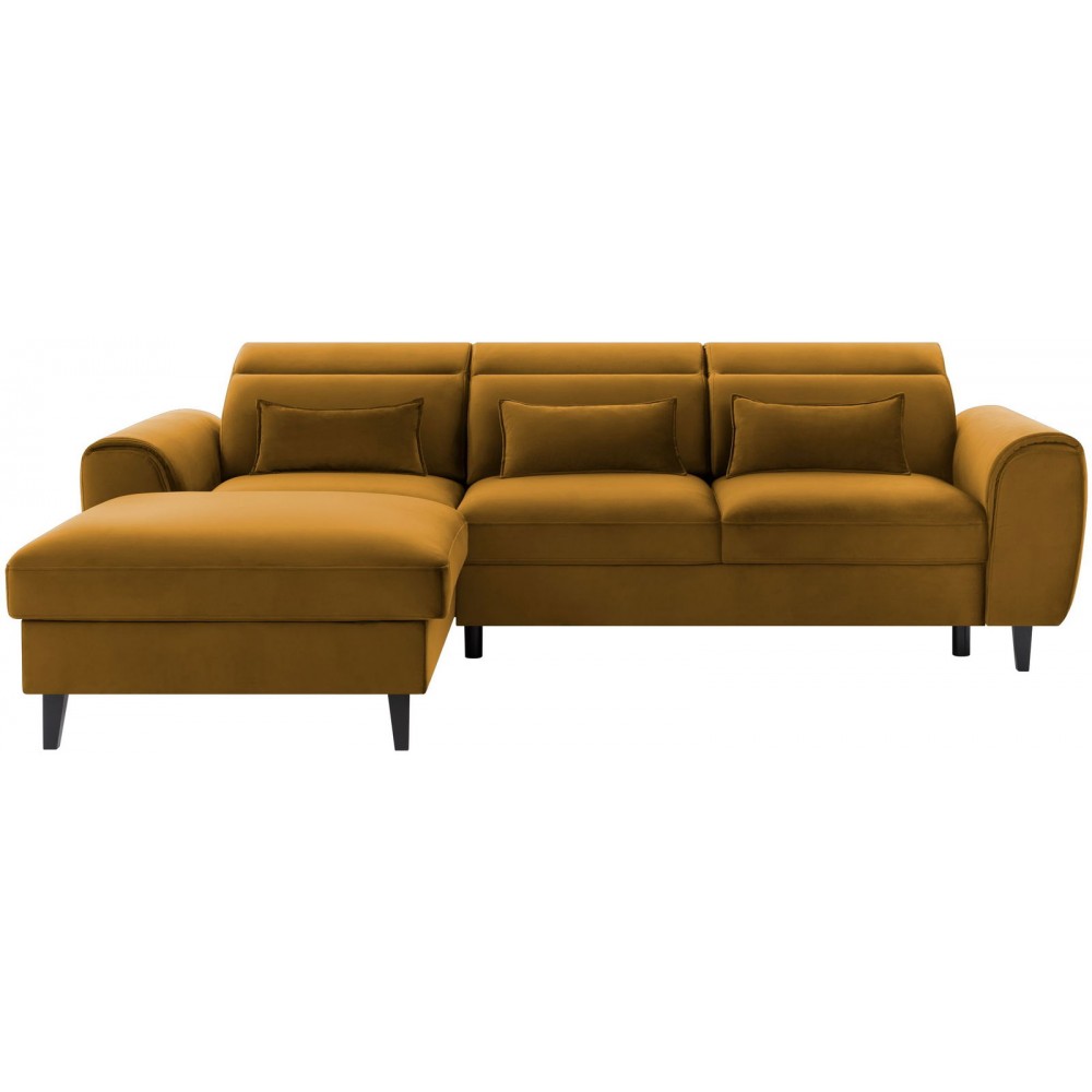 Γωνιακός καναπές Fornal-Ohra-Αριστερή