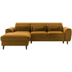 Γωνιακός καναπές Fornal-Ohra-Αριστερή