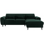 Γωνιακός καναπές Fornal-Prasino-Δεξιά