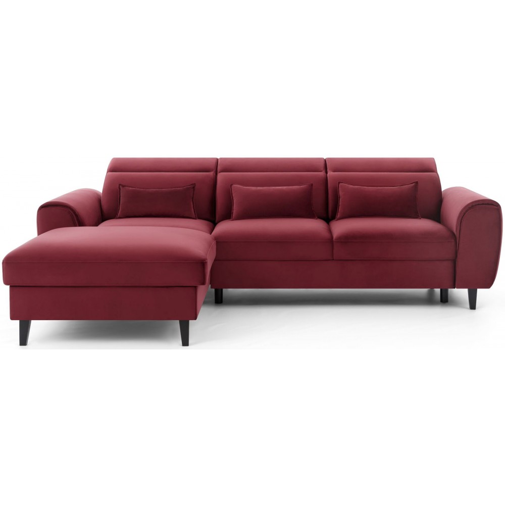 Γωνιακός καναπές Fornal-Mporntw-Αριστερή