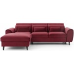 Γωνιακός καναπές Fornal-Mporntw-Αριστερή