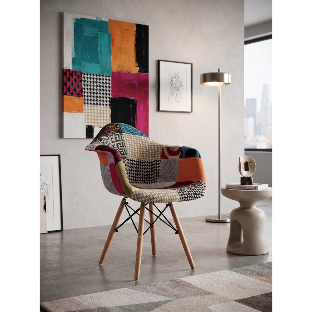 Πολυθρόνα Dolce Art 62x61.5x82