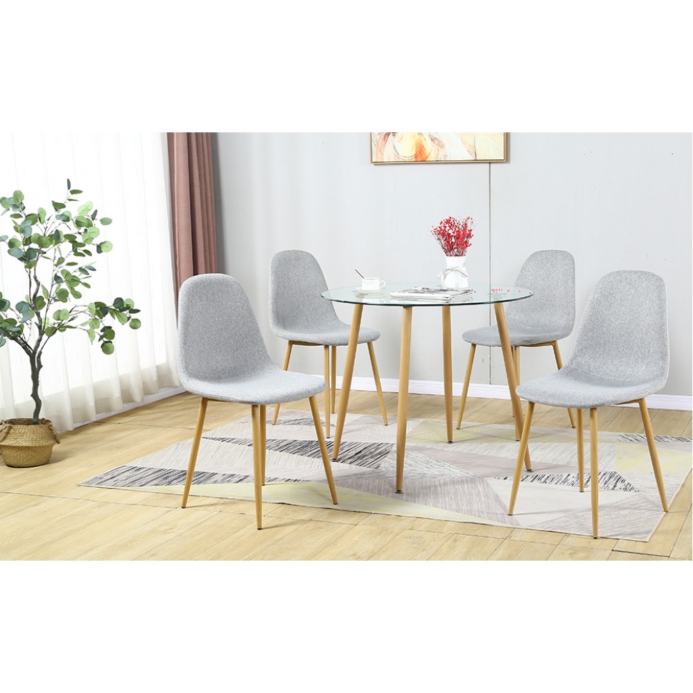 Καρέκλα Minka-Mpez