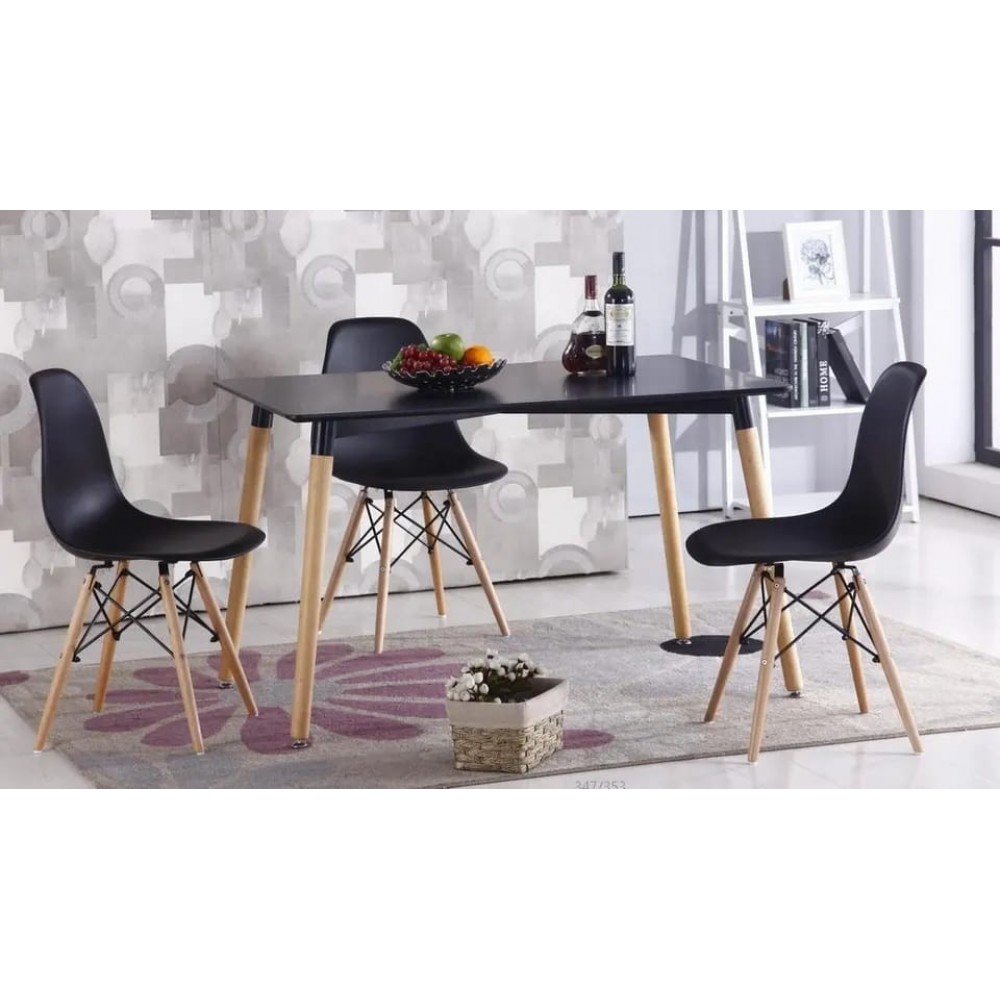 Τραπέζι Fiorino 120x80x74