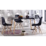 Τραπέζι Fiorino 120x80x74