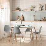 Τραπέζι Fiorino 120x80x74