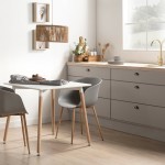 Τραπέζι Fiorino Τετράγωνο 80x80x74
