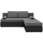 Γωνιακός καναπές Leeds-Gkri-Mauro