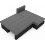 Γωνιακός καναπές Leeds-Gkri-Mauro