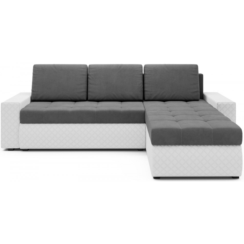 Γωνιακός καναπές Riverside-Gkri-Leuko