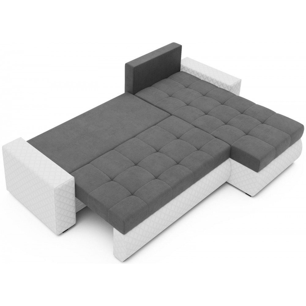 Γωνιακός καναπές Riverside-Gkri-Leuko