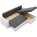 Γωνιακός καναπές Riverside-Kafe - Mpez