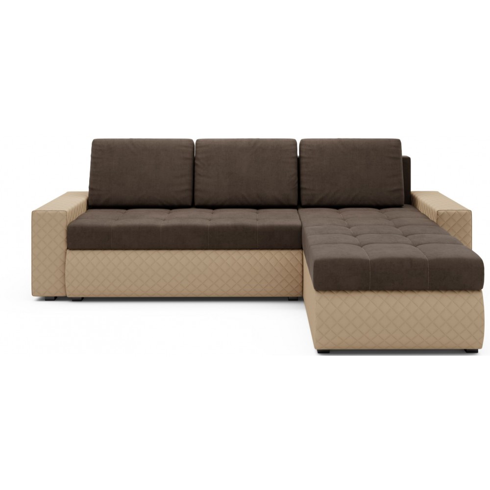 Γωνιακός καναπές Riverside-Kafe - Mpez