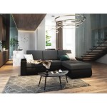 Γωνιακός καναπές Riverside-Kafe - Mpez