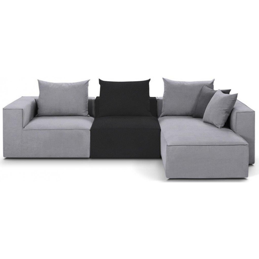 Πολυμορφικό Σαλόνι Γωνία Martin