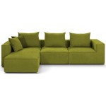 Πολυμορφικό Σαλόνι Γωνία Martin