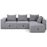 Πολυμορφικό Σαλόνι Γωνία Martin