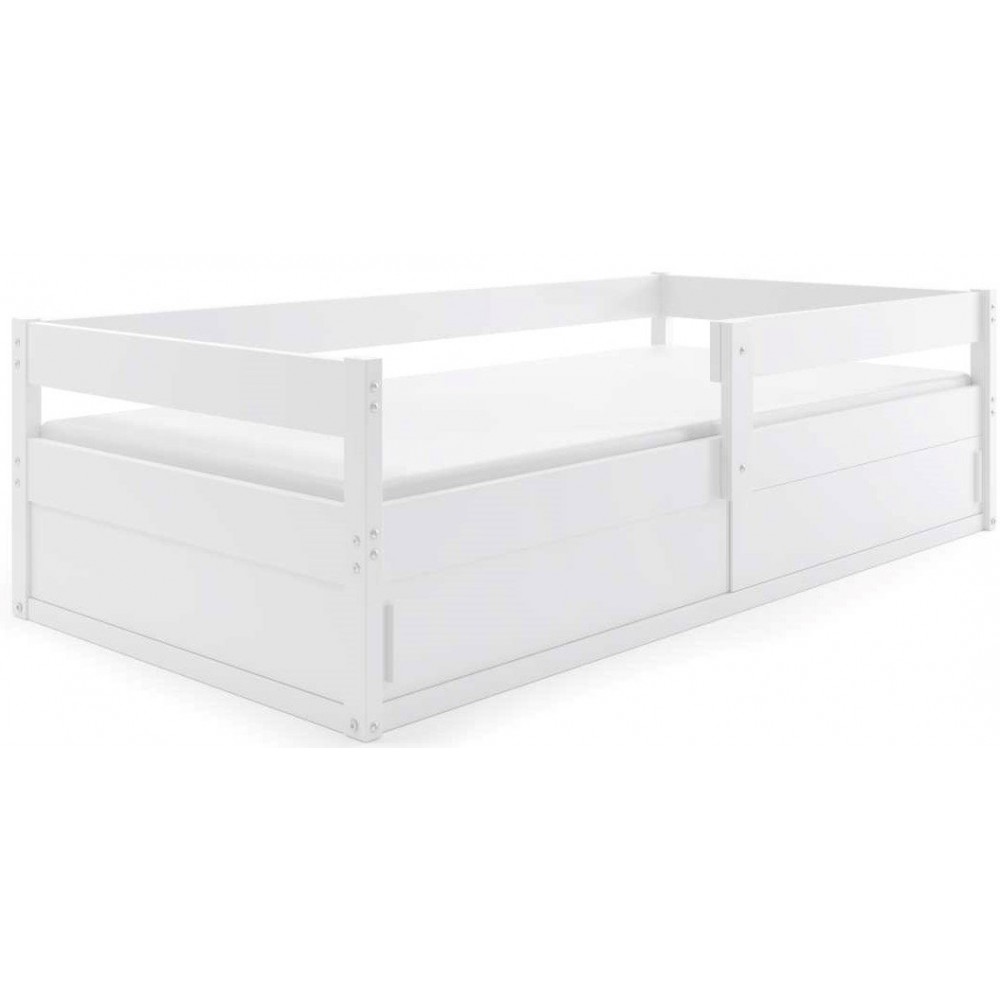 Παιδικό Κρεβάτι Boss-Leuko 165x86x45