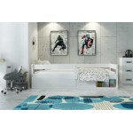 Παιδικό Κρεβάτι Boss-Leuko 165x86x45