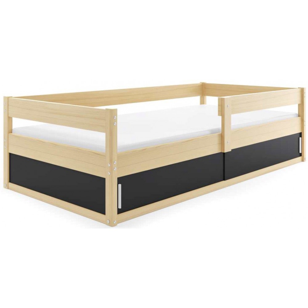 Παιδικό Κρεβάτι Boss-Fusiko 165x86x45