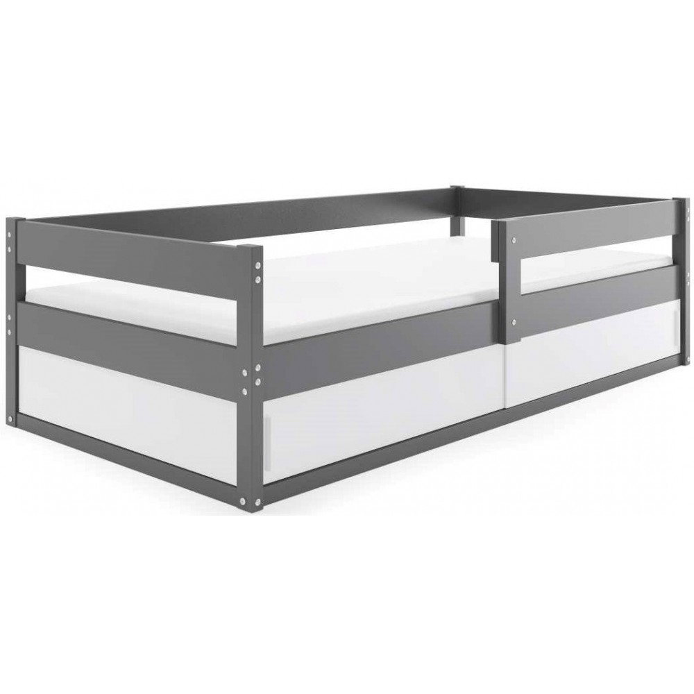 Παιδικό Κρεβάτι Boss-Gkri 165x86x45