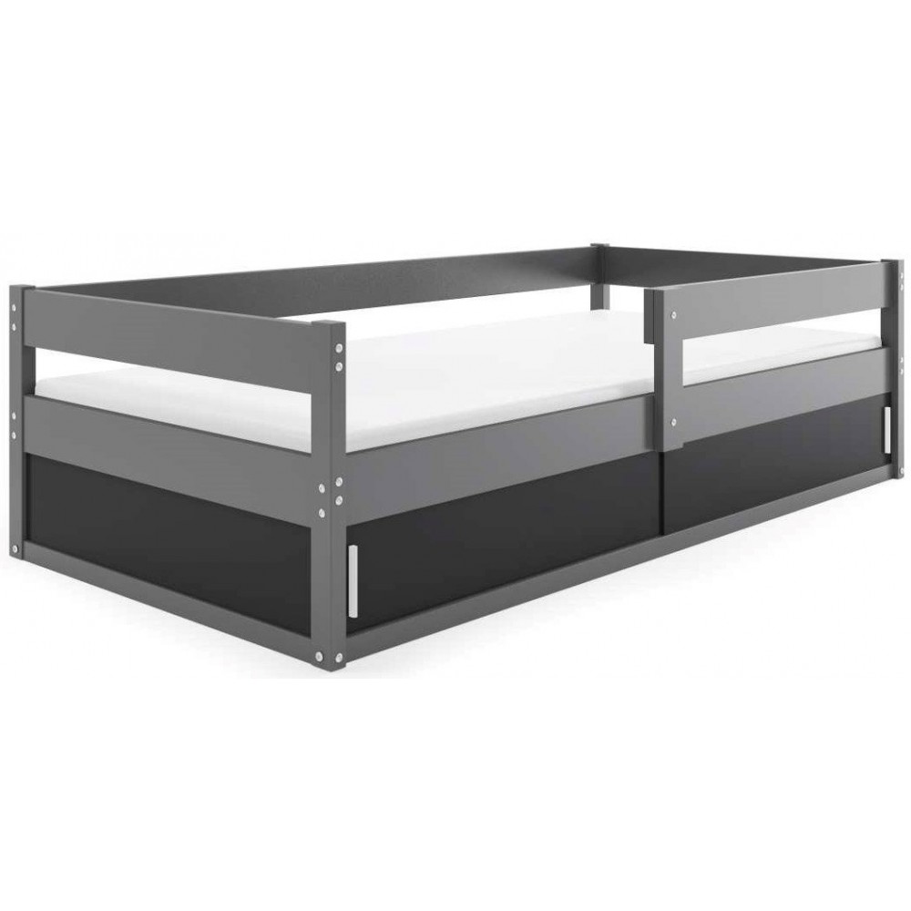 Παιδικό Κρεβάτι Boss-Gkri 165x86x45