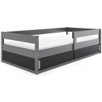Παιδικό Κρεβάτι Boss-Gkri 165x86x45