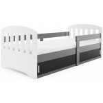 Παιδικό Κρεβάτι Pessaro-Gkri 84x163x65
