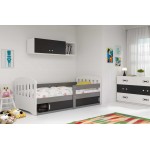 Παιδικό Κρεβάτι Pessaro-Gkri 84x163x65