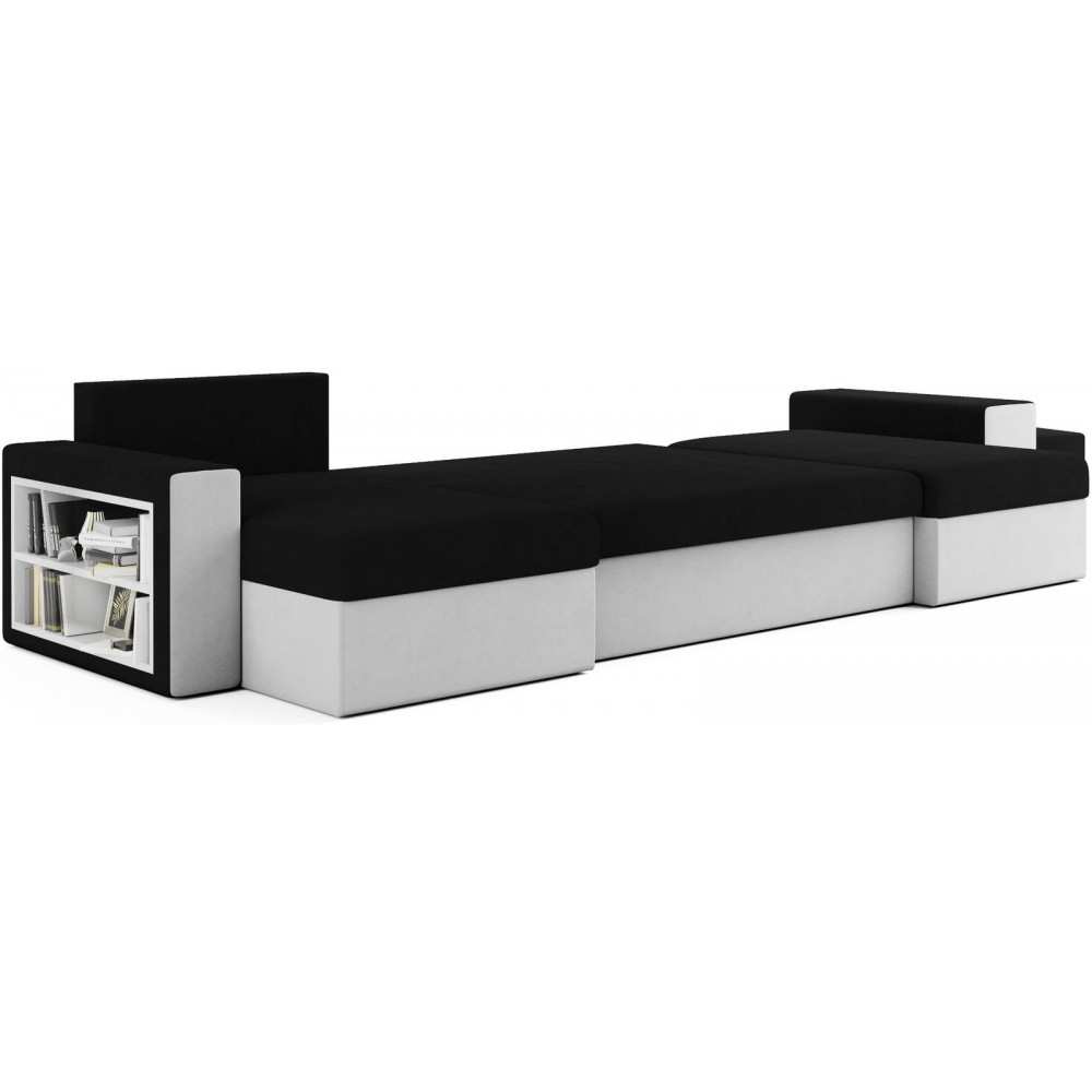 Γωνιακός καναπές Komo-Mauro-Leuko