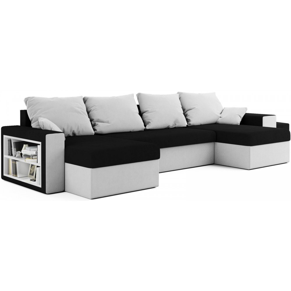 Γωνιακός καναπές Komo-Mauro-Leuko