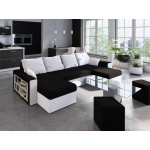 Γωνιακός καναπές Komo-Mauro-Leuko