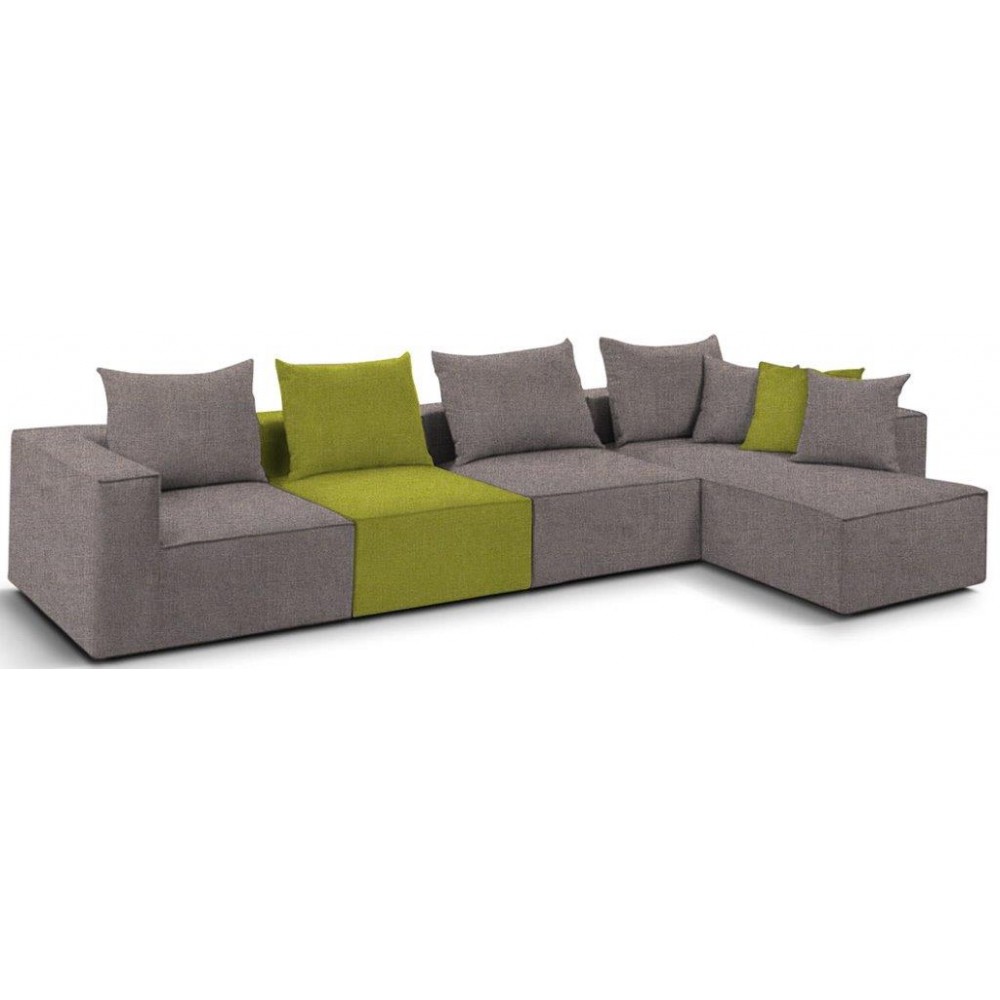 Πολυμορφικό Σαλόνι Γωνία Martin 2