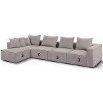 Πολυμορφικό Σαλόνι Γωνία Martin 2