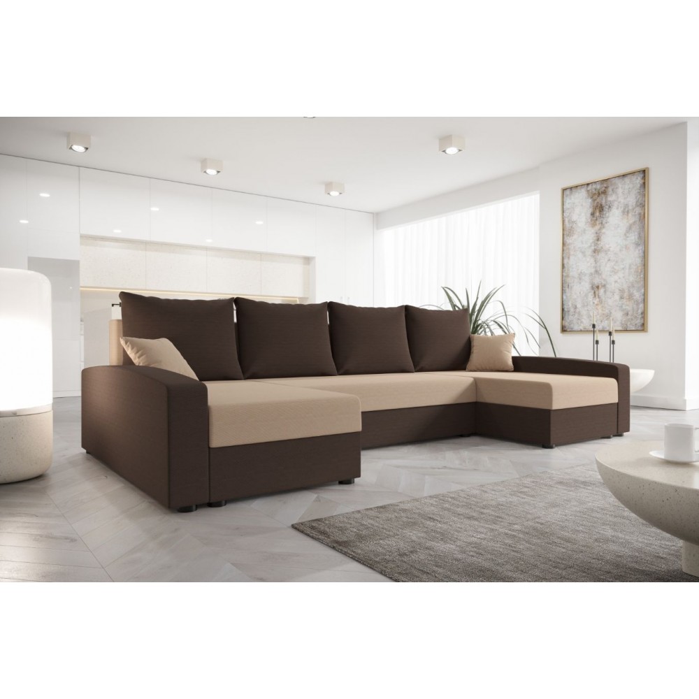 Γωνιακός καναπές Donetsk max-Kafe-Mpez