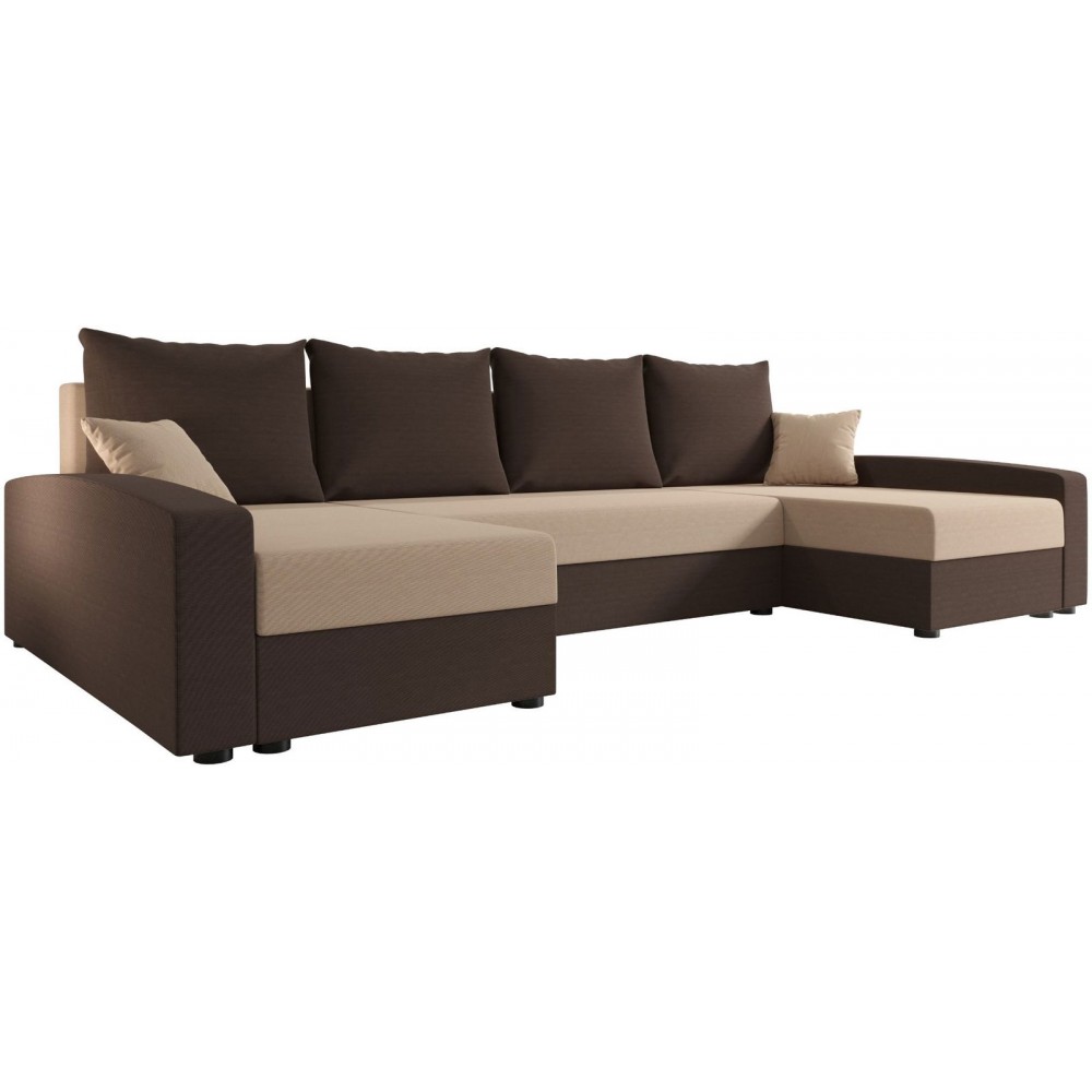 Γωνιακός καναπές Donetsk max-Kafe-Mpez