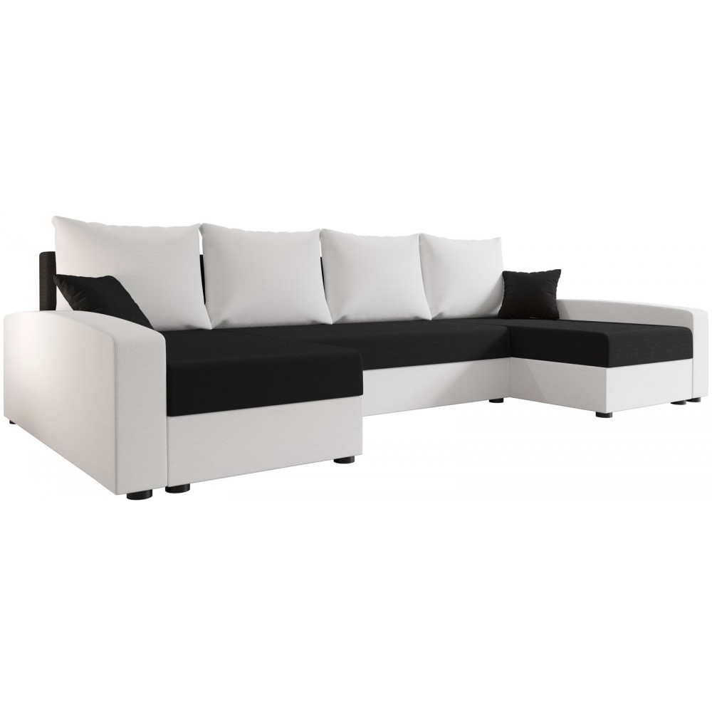 Γωνιακός καναπές Donetsk max-Leuko-Mauro