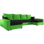 Γωνιακός καναπές Donetsk max-Laxani-Mauro